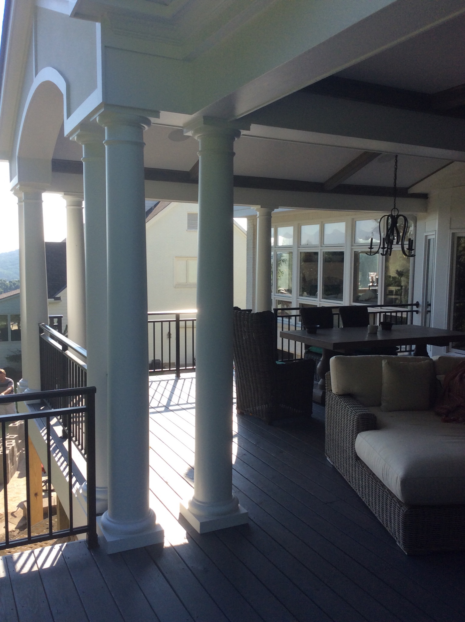 Decks