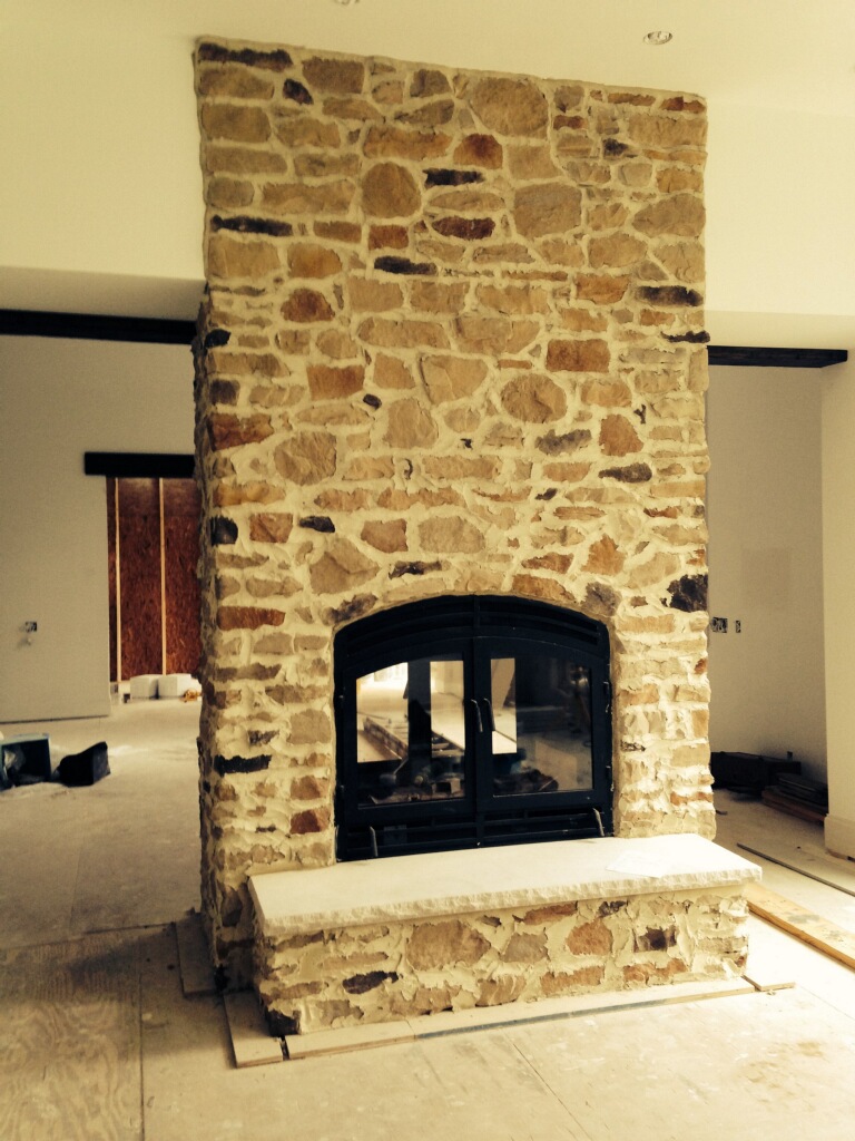 Fireplace/Mantel